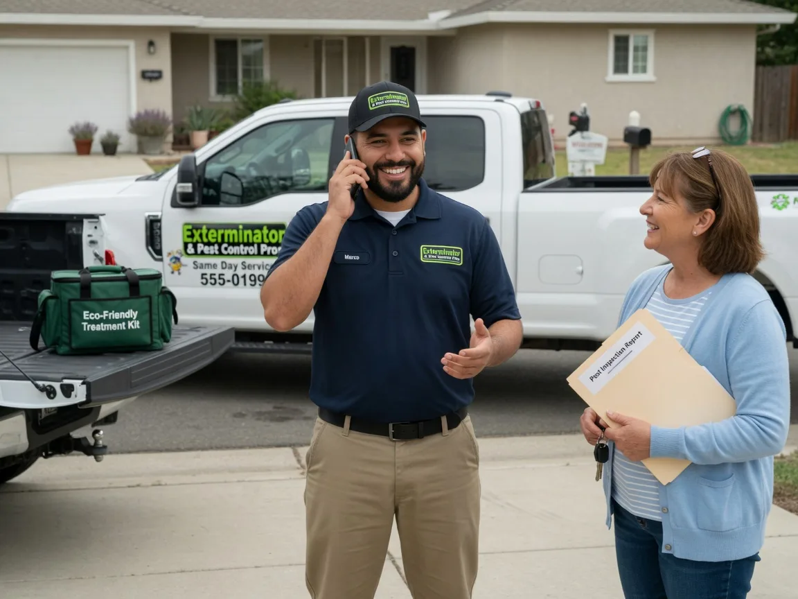 Emergency Pest Control Shepardsville, IN FAQs